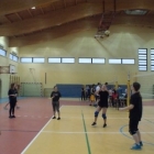 Mistrzostwa szkoły w piłce siatkowej
